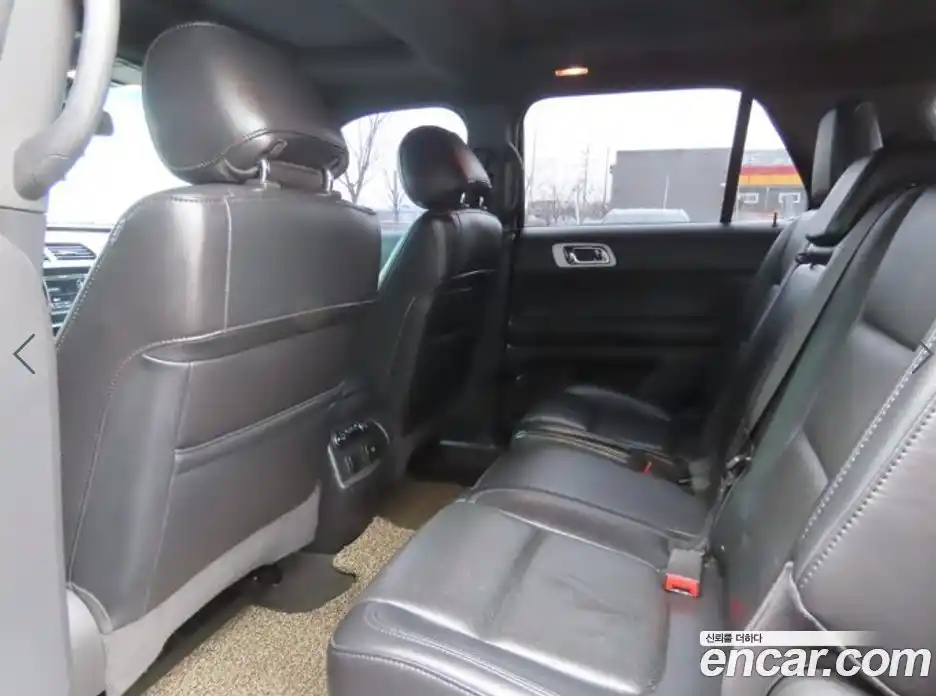 Ford Explorer 2011 3.5 гидро в Москве, фото 6