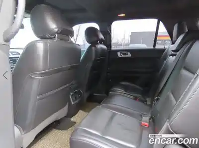 Ford Explorer 2011 3.5 гидро в Москве, миниатюра 6