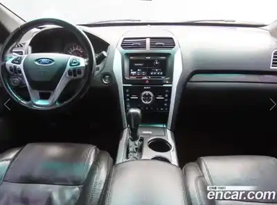 Ford Explorer 2011 3.5 гидро в Москве, миниатюра 7