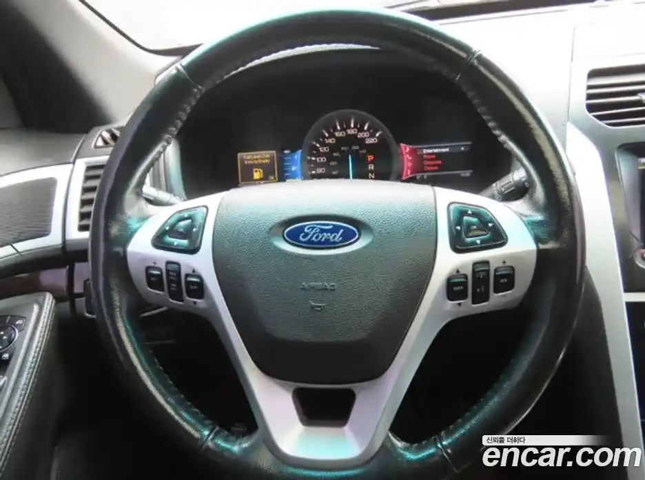 Ford Explorer 2011 3.5 гидро в Москве, фото 9