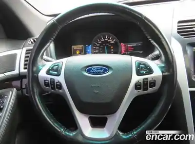 Ford Explorer 2011 3.5 гидро в Москве, миниатюра 9