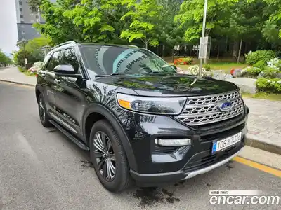 Ford Explorer 2.3 LimIted 4WD