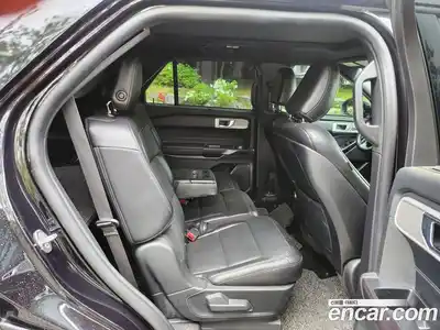 Ford Explorer 2020 2.3 гидро в Москве, миниатюра 11