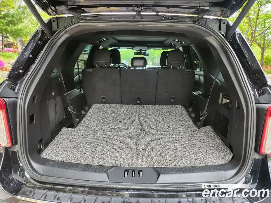 Ford Explorer 2020 2.3 гидро в Москве, фото 12