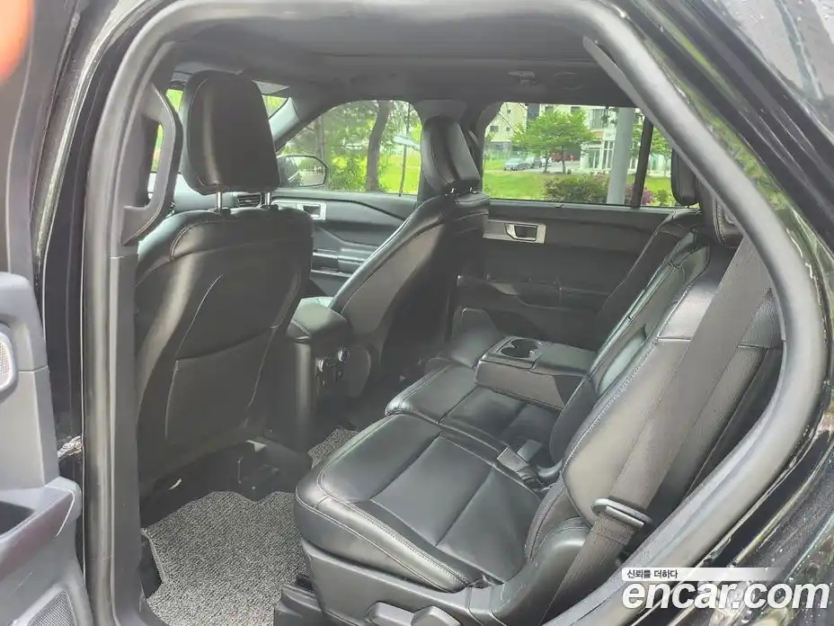 Ford Explorer 2020 2.3 гидро в Москве, фото 14