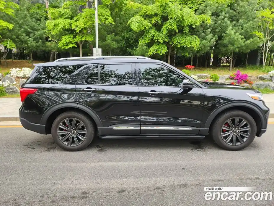 Ford Explorer 2020 2.3 гидро в Москве, фото 20