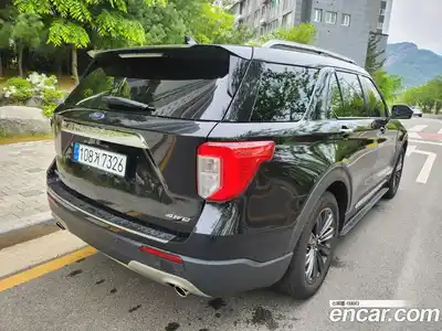 Ford Explorer 2020 2.3 гидро в Москве, миниатюра 2