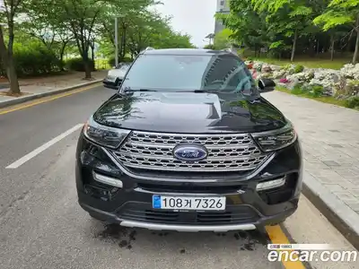 Ford Explorer 2020 2.3 гидро в Москве, миниатюра 3