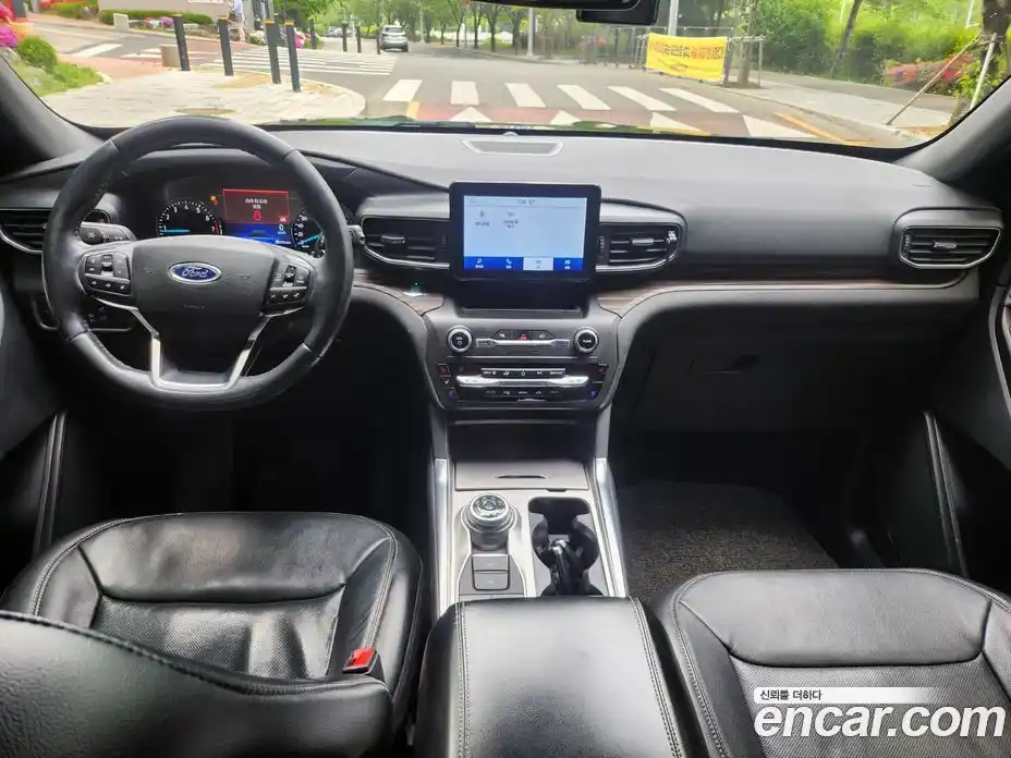 Ford Explorer 2020 2.3 гидро в Москве, фото 6