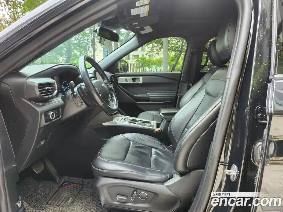 Ford Explorer 2020 2.3 гидро в Москве, фото 7