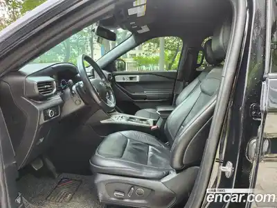 Ford Explorer 2020 2.3 гидро в Москве, миниатюра 7