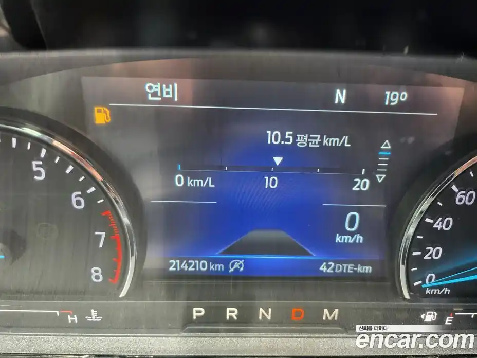 Ford Explorer 2020 2.3 гидро в Москве, фото 8