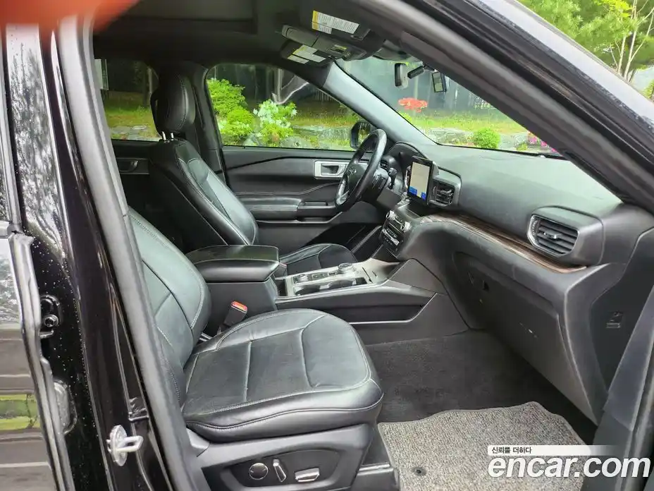Ford Explorer 2020 2.3 гидро в Москве, фото 10