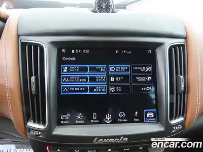 Maserati Levante 2018 3.0 гидро, миниатюра 11