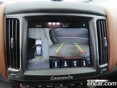 Maserati Levante 2018 3.0 гидро, миниатюра 12