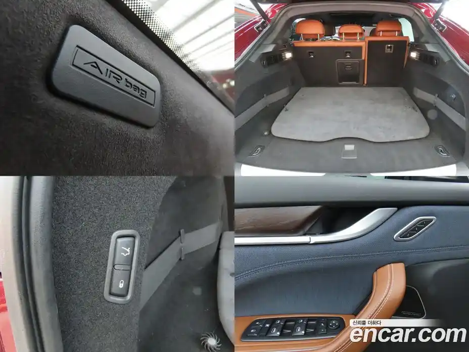 Maserati Levante 2018 3.0 гидро, фото 15