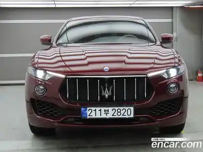 Maserati Levante 2018 3.0 гидро, миниатюра 2