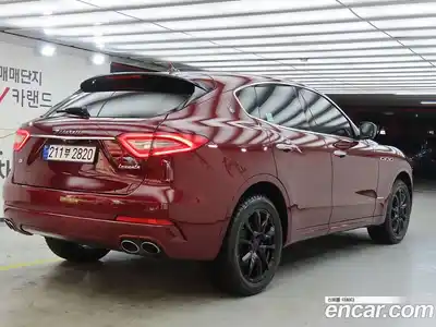 Maserati Levante 2018 3.0 гидро, миниатюра 3