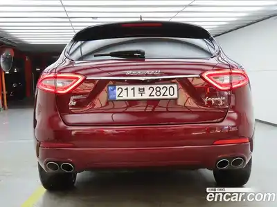 Maserati Levante 2018 3.0 гидро, миниатюра 4