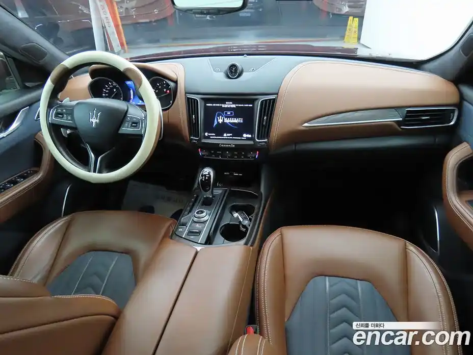 Maserati Levante 2018 3.0 гидро, фото 5