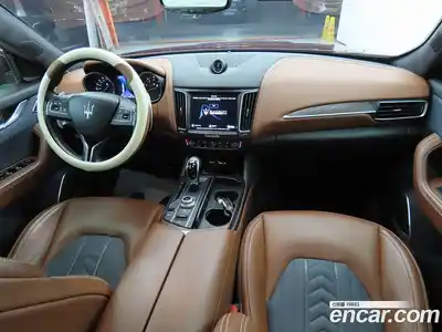 Maserati Levante 2018 3.0 гидро, миниатюра 5