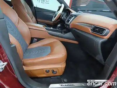 Maserati Levante 2018 3.0 гидро, миниатюра 6