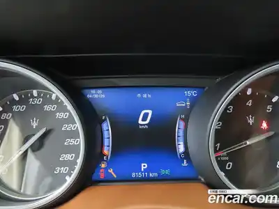 Maserati Levante 2018 3.0 гидро, миниатюра 9