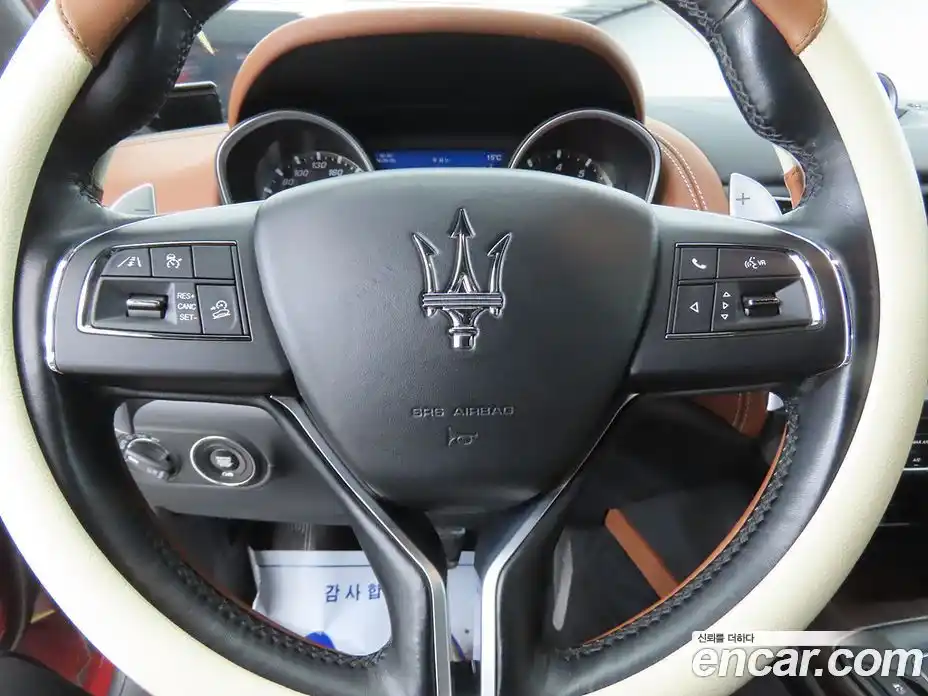 Maserati Levante 2018 3.0 гидро, фото 10