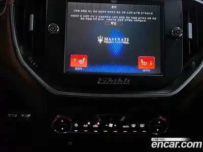 Maserati Ghibli 2016 3.0 гидро, миниатюра 12
