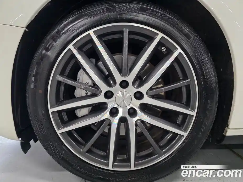 Maserati Ghibli 2016 3.0 гидро, фото 5