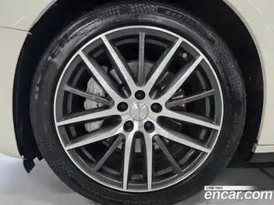 Maserati Ghibli 2016 3.0 гидро, миниатюра 5