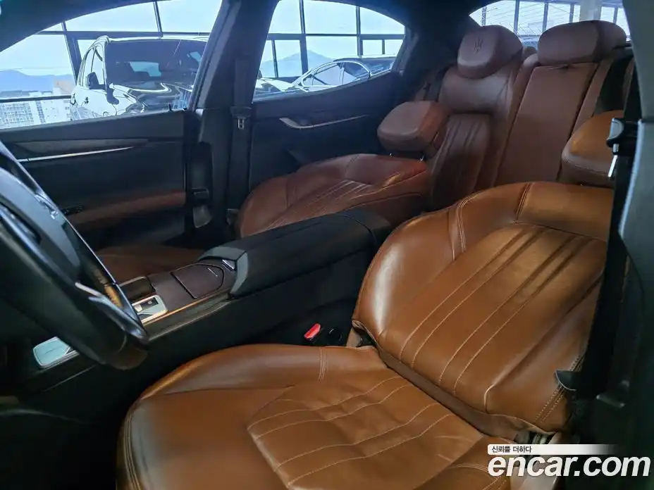 Maserati Ghibli 2016 3.0 гидро, фото 10
