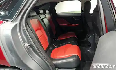 Jaguar F-Pace 2017 2.0 гидро, миниатюра 11