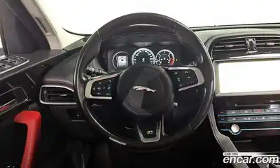 Jaguar F-Pace 2017 2.0 гидро, миниатюра 12