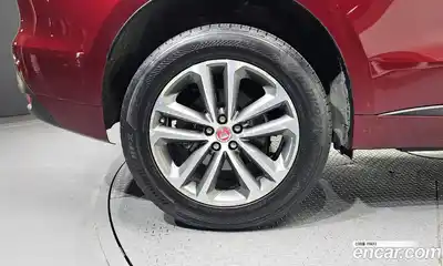 Jaguar F-Pace 2017 2.0 гидро, миниатюра 5
