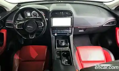Jaguar F-Pace 2017 2.0 гидро, миниатюра 7