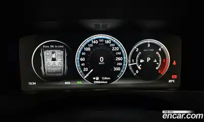 Jaguar F-Pace 2017 2.0 гидро, миниатюра 8