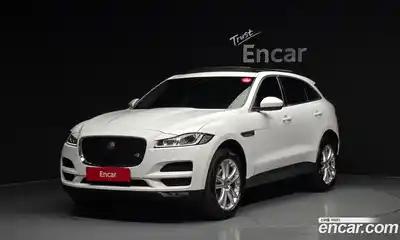 Jaguar F-Pace 20d Portfolio