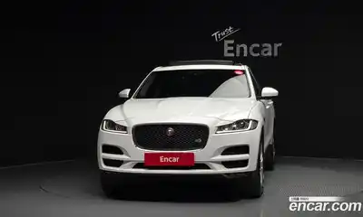 Jaguar F-Pace 2018 2.0 гидро, миниатюра 3