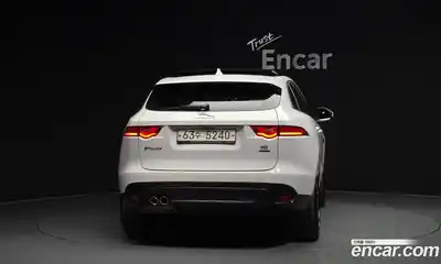 Jaguar F-Pace 2018 2.0 гидро, миниатюра 4