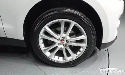 Jaguar F-Pace 2018 2.0 гидро, миниатюра 5