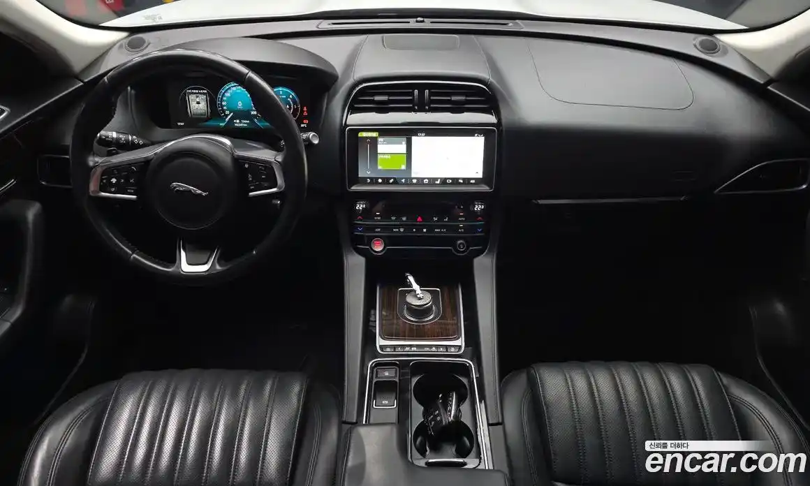 Jaguar F-Pace 2018 2.0 гидро, фото 7