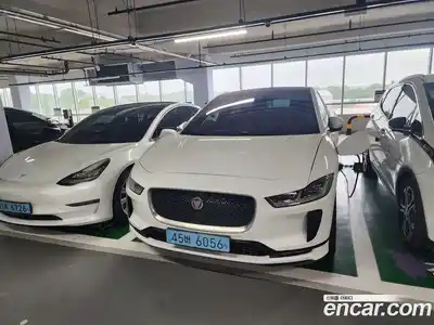 Jaguar I-Pace, 2019