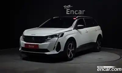 Peugeot 5008, 2022