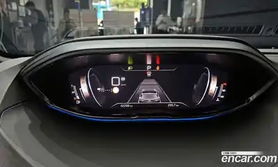 Peugeot 5008 2022 1.5 гидро в Москве, миниатюра 11