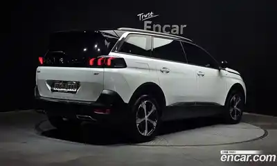 Peugeot 5008 2022 1.5 гидро в Москве, миниатюра 2