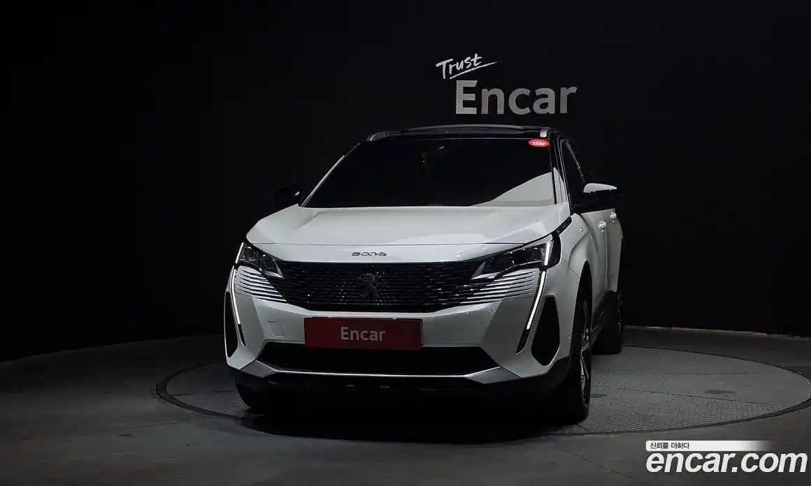 Peugeot 5008 2022 1.5 гидро в Москве, фото 3