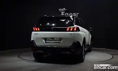 Peugeot 5008 2022 1.5 гидро в Москве, миниатюра 4