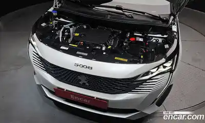 Peugeot 5008 2022 1.5 гидро в Москве, миниатюра 6