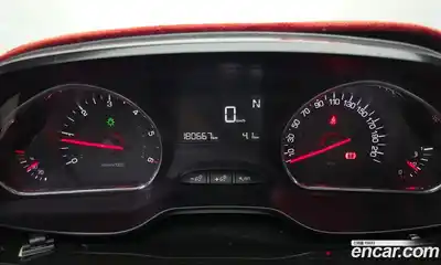 Peugeot 208 2015 1.4 гидро в Москве, миниатюра 8